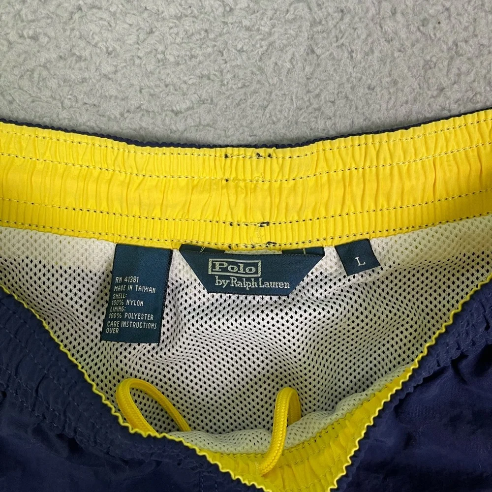 Polo‎ Ralph Lauren swim trunks
